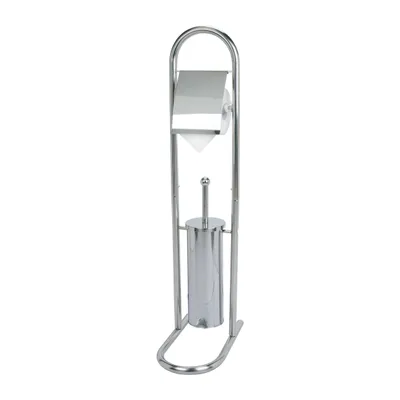 Produktbild von WC-Garnitur, mit Papierrollenhalter
