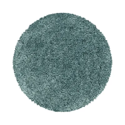 Immagine prodotto di 240x340 cm Tappeto a pezzi Sydney Shaggy 3000 aqua
