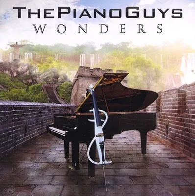 Obrázok produktu pre The Piano Guys: Zázraky