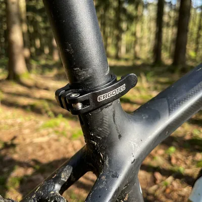 Obrázok produktu pre Ergotec Sattelklemmschell Scq-200 Sw 40,0 Alu