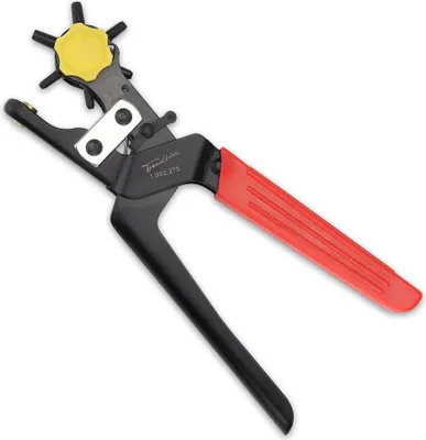 Produktbild von Primaster Revolverlochzange 22 cm