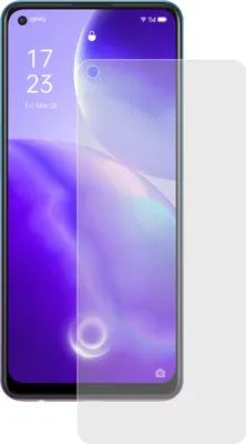 Image de Oppo Reno 6 Z 5G 2x Premium film blindé 7H film de protection antibactérien anti-choc