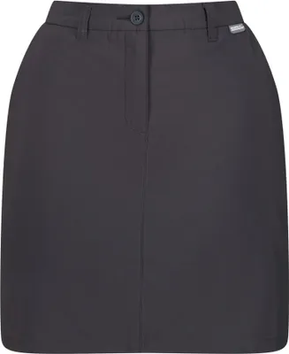 Produktbild von Regatta - "Highton Skort III" Rock für Damen RG9468 (40 DE) (Mittelgrau)