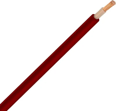 Produktbild von Kabel Solar 6mm2 PV ZZ-F Rot Rot