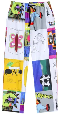 Produktbild von Lousy Livin Pants Pyjama Pants Brötchen CMYK L