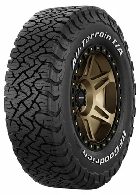 Produktbild von 255/65R19 116/113S All-Terrain T/A Ko3
