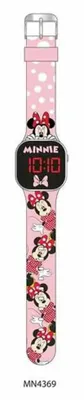 Obrázok produktu pre Digitálne hodinky Minnie Mouse detské