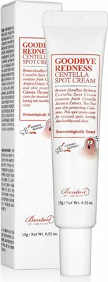 Produktbild von Benton Goodbye Redness Centella Cica Spot Cream
