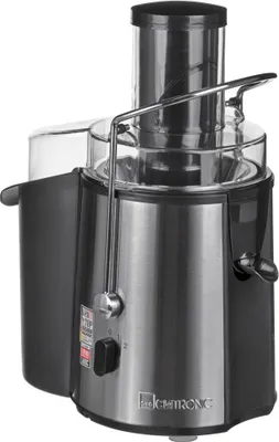 Image de Clatronic AE 3532 Presse-agrumes noir, acier inoxydable 1000 W