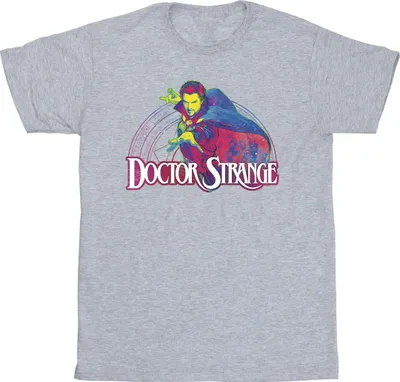 Produktbild von Marvel - T-Shirt für Herren BI23148 (3XL) (Grau)