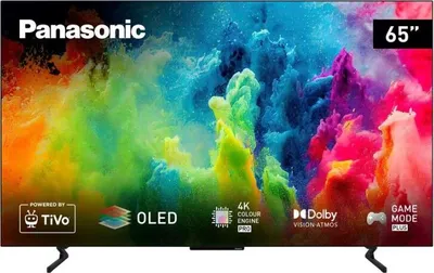 Produktbild von Panasonic TB-65Z60AEG OLED-TV UHD,Multituner,Smart,TiVo