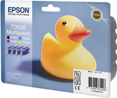 Immagine prodotto di Pacchetto fotografico per EPSON Stylus Photo RX420/RX425