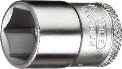 Obrázok produktu pre GEDORE 30 20 Nástrčné hlavice 3/8" šesťhran 20 mm, 6234820