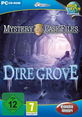 Produktbild von Mystery Case Files: Dire Grove