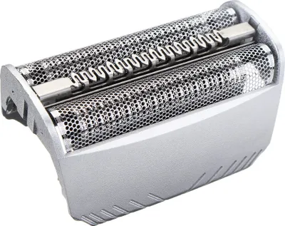 Produktbild von Hochwertige Doppel-Scherfolie 30s für Braun 5717 5742 5743 5744 5745 5746 5747 7015 7475 7493 7497 7504 7505 7510 / Scherblatt Messer mit Rahmen