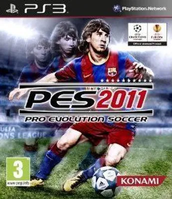 Produktbild von Pro Evolution Soccer 2011 - PS3 [UK Import]