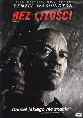 Produktbild von The Equalizer (nur Originalversion) [DVD]