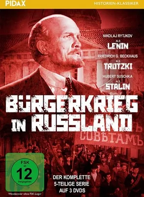 Produktbild von Bürgerkrieg in Russland