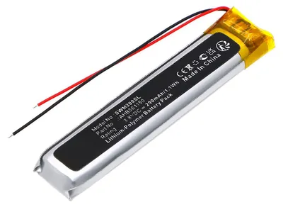 Produktbild von CELLONIC Akku für Headset Kompatibel mit Sony WH-1000XM2, AHB561150 - (290mAh, 3.8V)