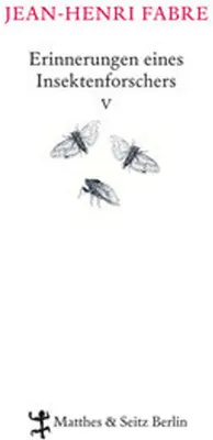 Image de Erinnerungen eines Insektenforschers 05