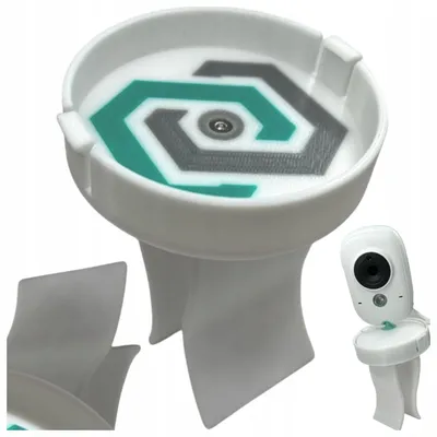 Produktbild von Delospro Klemmhalterung für Krexuss BABY MONITOR EX9092