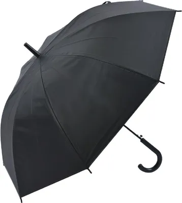 Produktbild von Juleeze JZUM0078Z Regenschirm 56 cm Schwarz