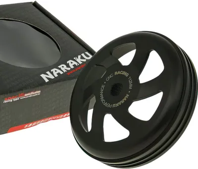 Produktbild von Naraku V.2 CNC Kupplungsglocke 112mm