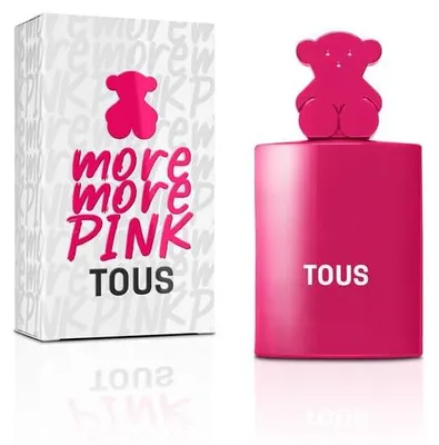 Imagen del producto de Tous More More Pink Edt 30 Spray