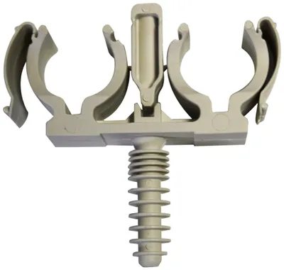 Kabelklemme für Mehrschichtrohr, 20 mm, 2 Stück