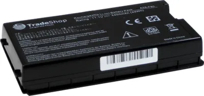 Produktbild von Hochleistungs Notebook Laptop Li-Ion AKKU für Asus A8Dc A8E A8F A8Fm A8H A8He A8J A8Ja A8Jc A8Je A8Jm A8Jn A8Jp A8Jr A8G A8Js A8Jv A8Le A8M A8Sc A8Sr A8Tc A8Tm F8Sa F8Sv A8000 A8000F A8000J A8000Ja