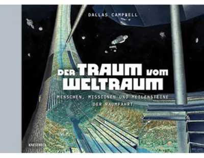Productafbeelding van Der Traum vom Weltraum