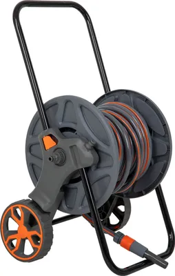 Produktbild von Gartenwasserschlauch auf Rolle, 20 m - GardenX