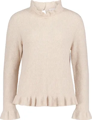 Produktbild von Cartoon Strickpullover Kurz 7705 Light Beige 42