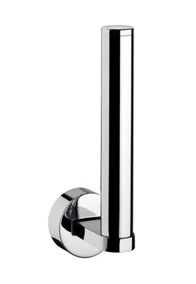 Produktbild von EMCO Emco Reservepapierhalter RONDO 2 für 1 Rolle chrom