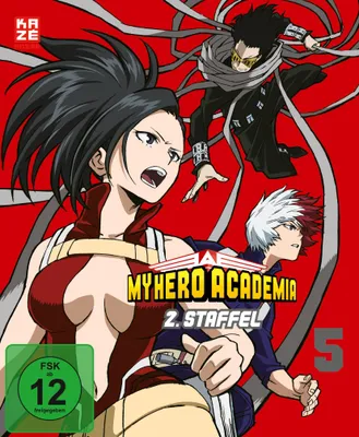 Produktbild von Horikoshi, K: My Hero Academia