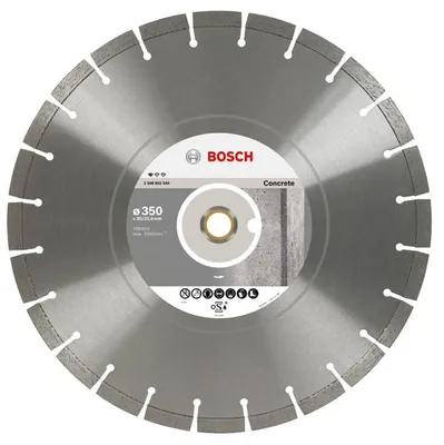 Zdjęcie produktu dla Bosch 2 608 602 545 ostrze do piły tarczowej 40 cm