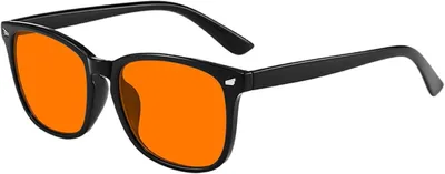 Produktbild von Gaming Brille, Blaulichtfilter, UV400, für Computer, für Männer und Frauen