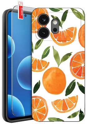 Produktbild von Hüllen für das Honor 600 – Designs | Matte Silikonhülle + 9H-Glas