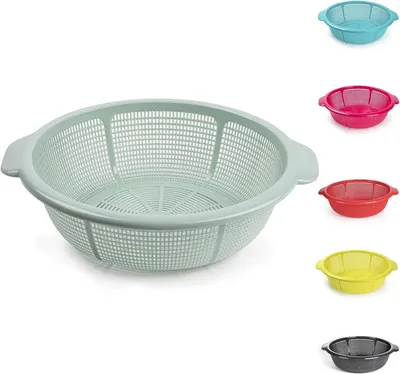 Obrázok produktu pre Plastový sitový filter na potraviny, 31 cm