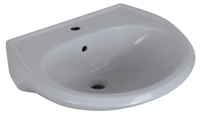 Produktbild von Standard-Waschtisch 60 x 51,5 cm manhattan glänzend