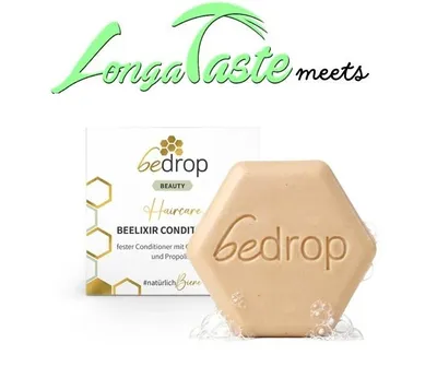 Produktbild von bedrop Beelixir Conditioner mit Geleé Royale und Propolis - 65g