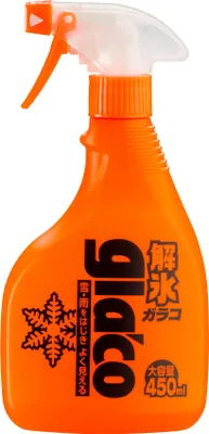Produktbild von SOFT99 Scheibenenteiser Enteiserspray 04165 Pumpsprühflasche 450ml