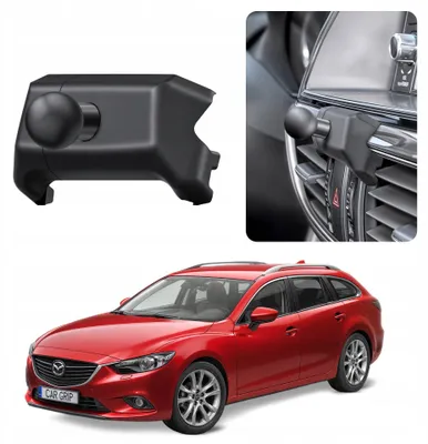 Produktbild von Adapter für Telefonhalterung speziell für Mazda 6 III GJ/GL (2012-)