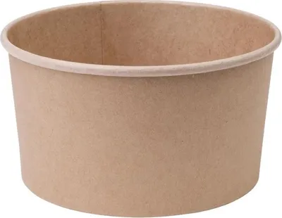 Produktbild von Fiesta Compostable Kompostierbare Salatschalen 1L (300 Stück)