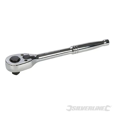 Zdjęcie produktu dla Silverline 199855 Rękojeść z grzechotką o wysokim momencie obrotowym