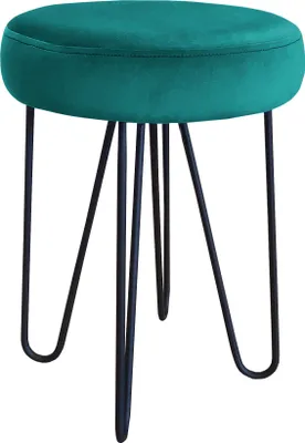 Zdjęcie produktu dla Taboret Venus HAIRPIN noga czarna MG20