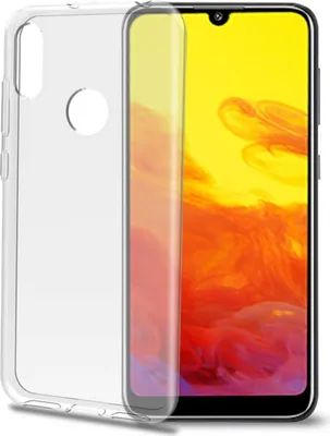Produktbild von Celly Gelskin, Cover, Huawei, Y6 2019, 15,5 cm (6.09"), Transparent