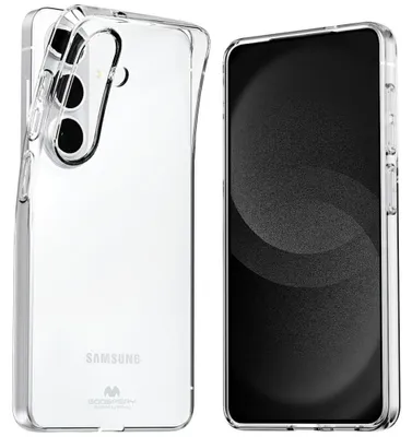 Immagine prodotto di Custodia trasparente Mercury Jelly per Samsung Galaxy S26