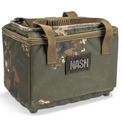 Produktbild von Nash Subterfuge Aufbewahrungstasche für Kaffee/Tee, 22x29x18 cm, versteifter Body, Kocheranschluss