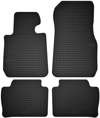 Obrázok produktu pre Wielganizator Gumové Rohože do auta BMW F30 / F31 / F34 (2011-2020)  rohože 4ks